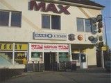 Obchodní dům MAX